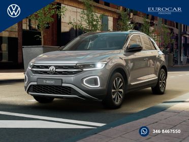 Volkswagen T-Roc 1.0 tsi style 115cv