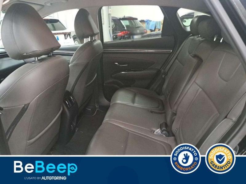 Hyundai Tucson 1.6 CRDI 48V EXELLENCE 2WD DCT