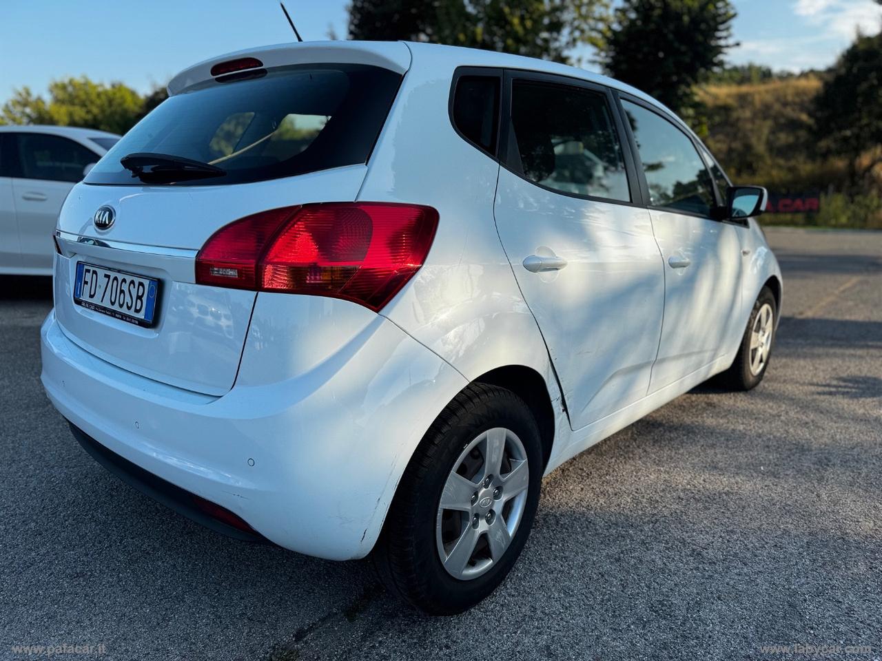 KIA Venga 1.4 CRDi 90 CV Active