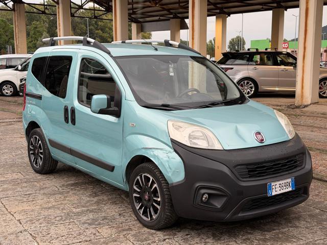 FIAT Qubo 1.3 MJT 80 CV Lounge