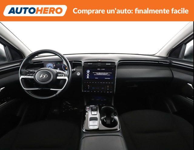 HYUNDAI Tucson 1.6 HEV aut. XLine