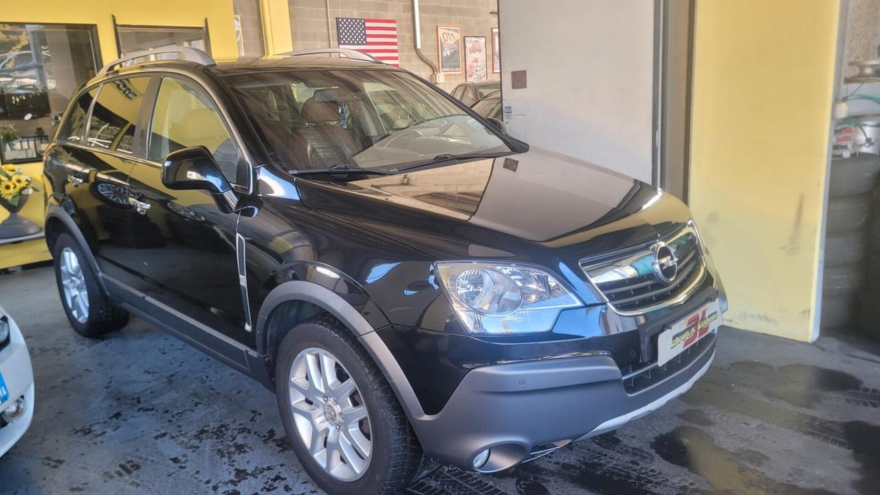 Opel Antara 2.0 CDTI 150CV aut. Cosmo