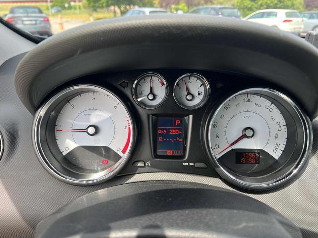 PEUGEOT 308 2.0 HDi 163CV 5p. aut. Allure