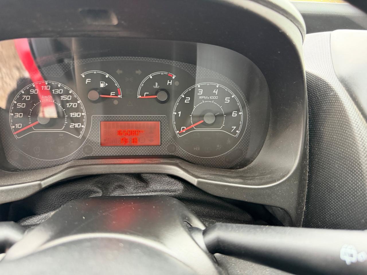 Fiat Qubo 1.4 8V 77 CV Easy Natural Power
