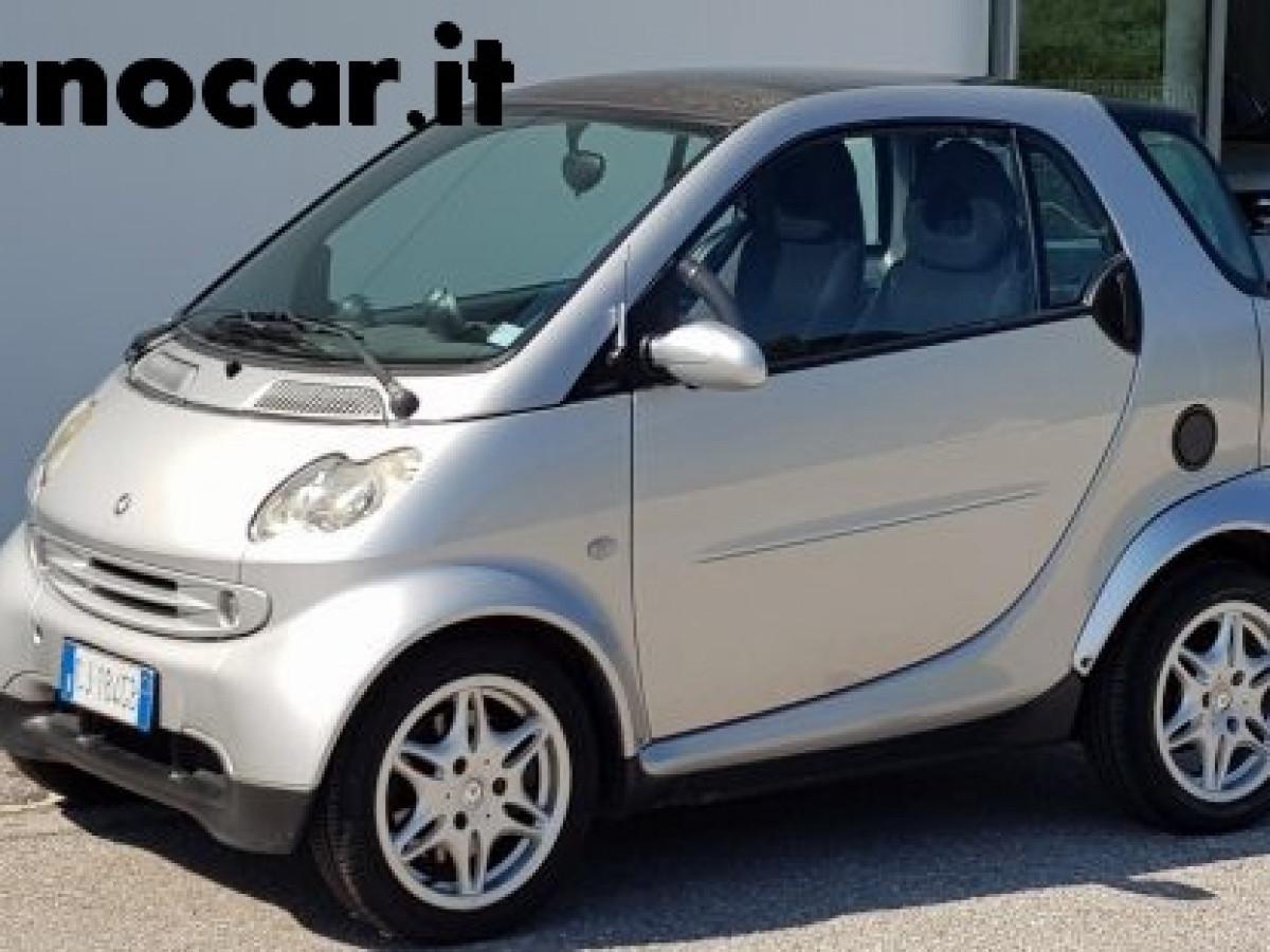 Smart 700 city-coupé passion