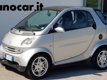 Smart 700 city-coupé passion