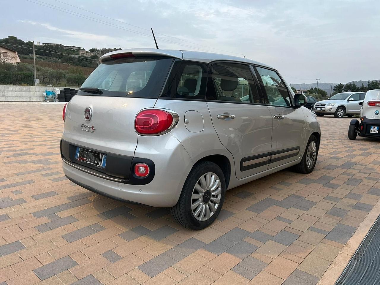 Fiat 500L 1.3 Multijet 95 CV Lounge