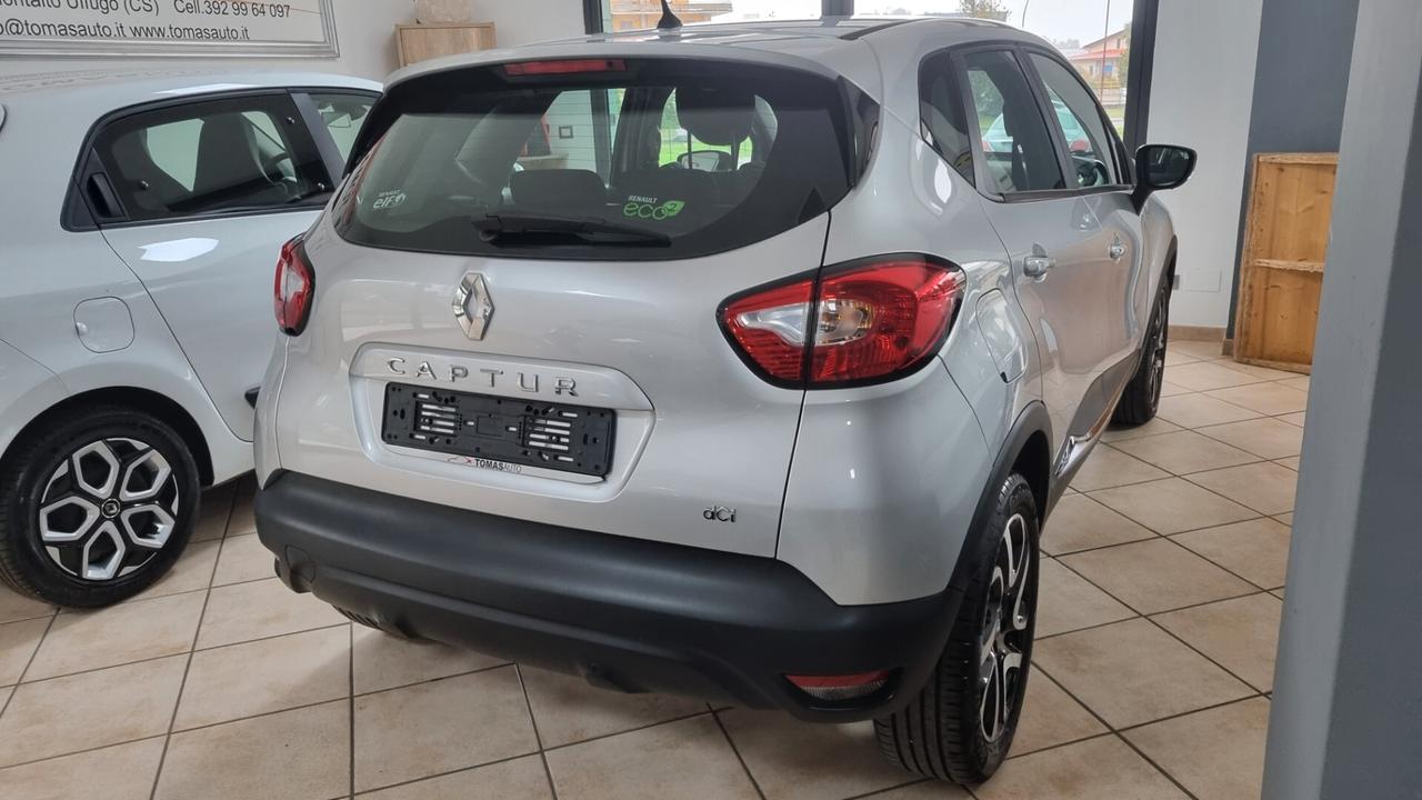 Renault Captur dCi 8V 90 CV Start&Stop Energy Intens