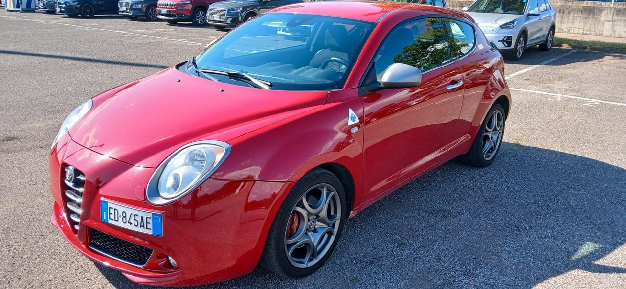 Alfa Romeo MiTo 1.4 T 170 CV M.air S&S Quadrifoglio Verde Premium Pack