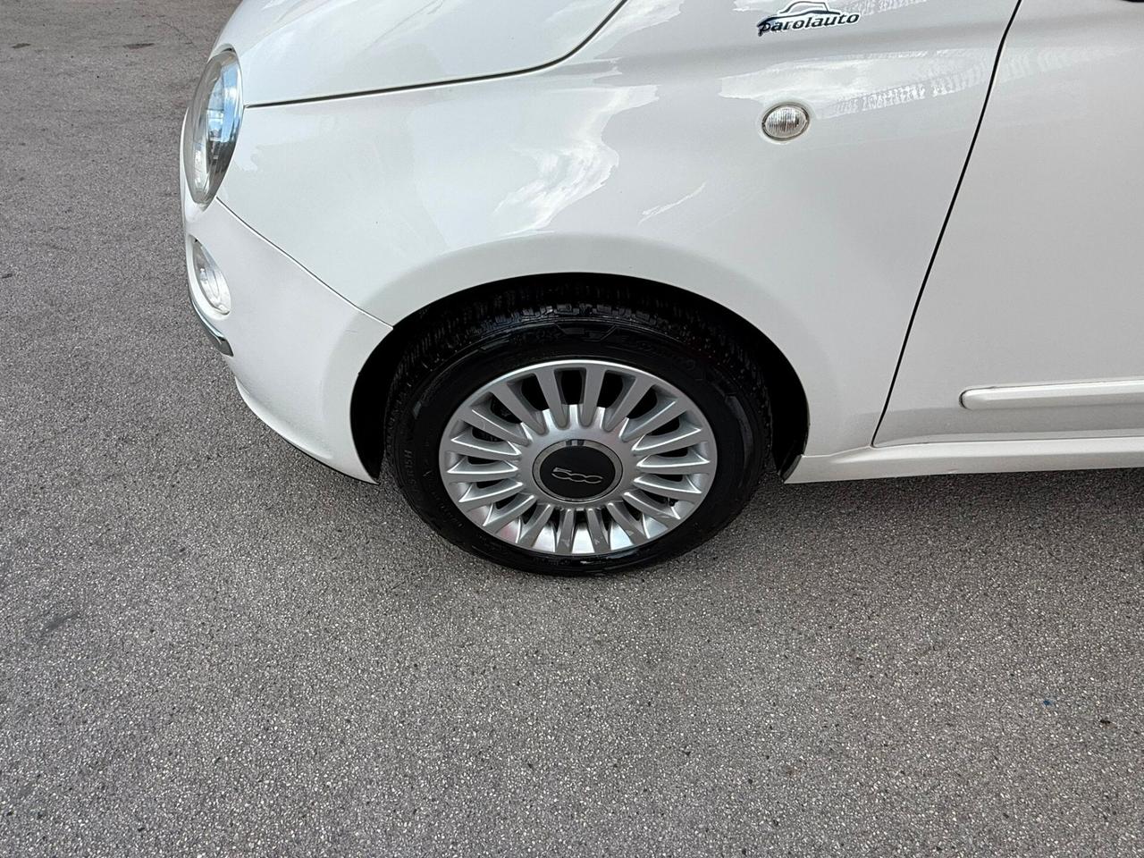 Fiat 500 1.2 69cv GPL Lounge - 2013