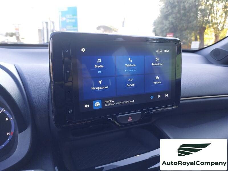 Toyota Yaris Cross Yaris Cross 1.5 Hybrid 5p. E-CVT Adventure