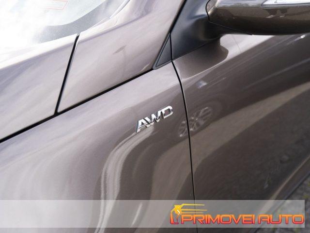 KIA Sportage 2.0 D-CVVT AWD