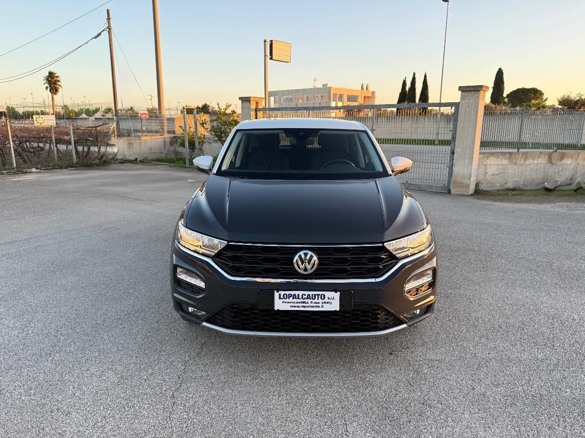 VOLKSWAGEN - T-Roc - 1.0 TSI Style BlueMotion Tech.