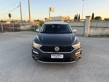 VOLKSWAGEN - T-Roc - 1.0 TSI Style BlueMotion Tech.