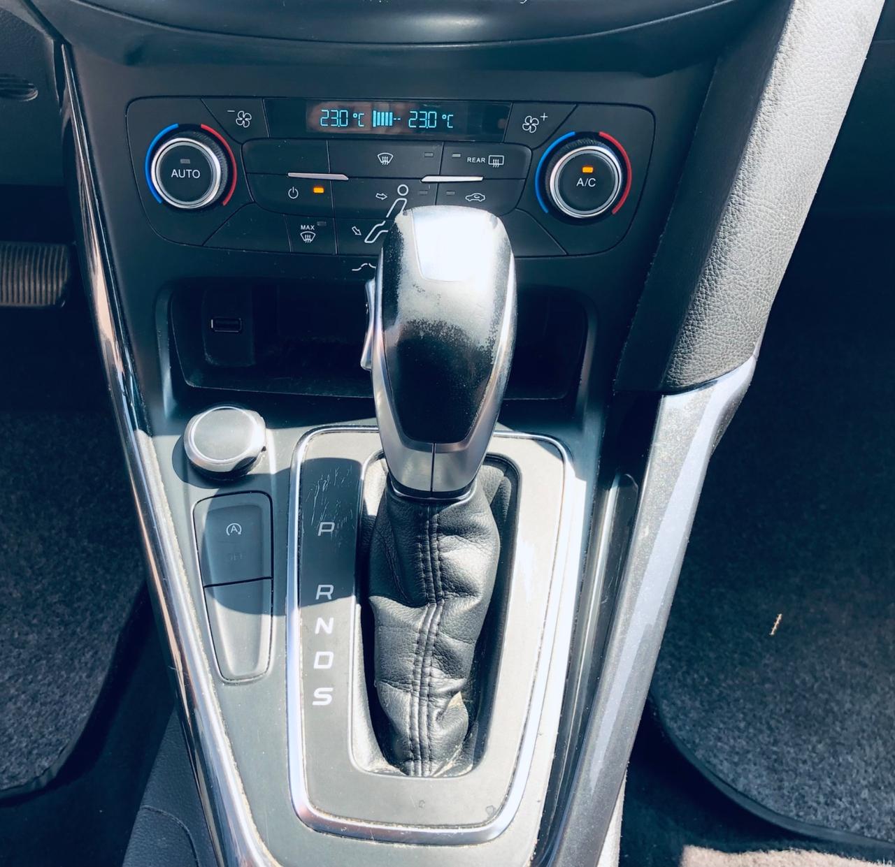 Ford Focus 1.5 TDCi 120 CV Start&Stop Powershift SW Business