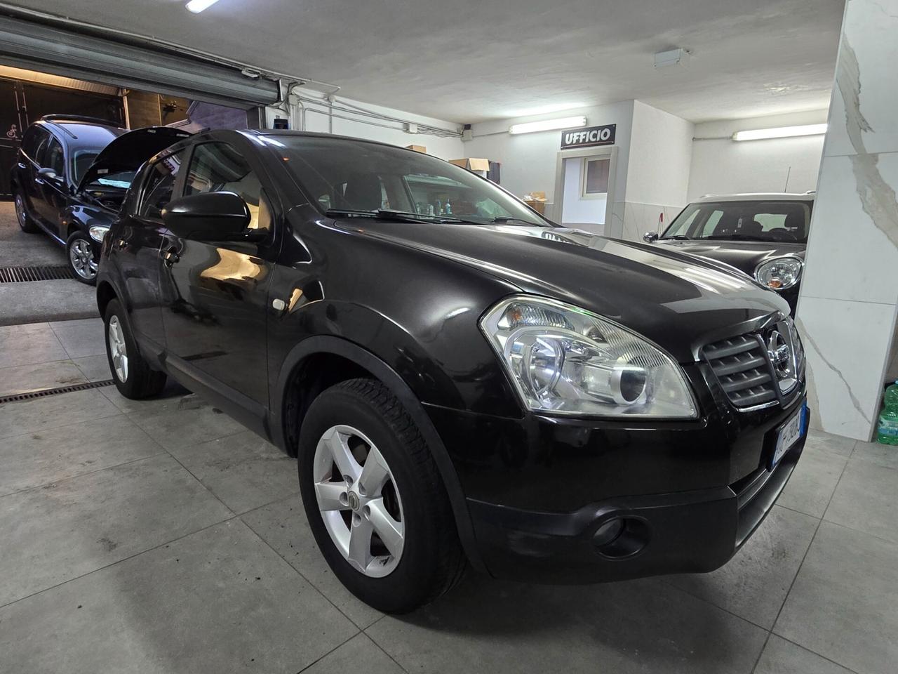 NISSAN QASHQAI 1.5 DCI ACENTA PERFETTA E FULL
