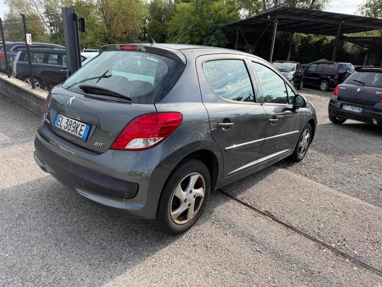 Peugeot 207 1.4 HDi 70CV 5p. Energie