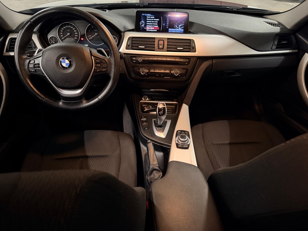 Bmw 320 320d cat Touring Futura