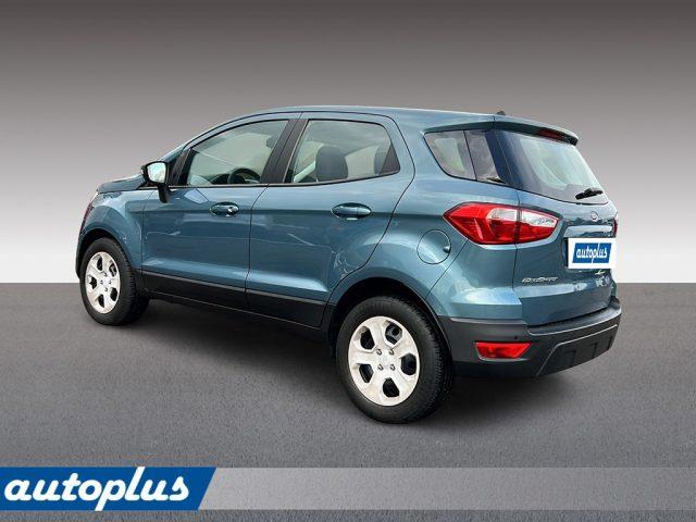 FORD EcoSport 1.5 TDCi 100 CV