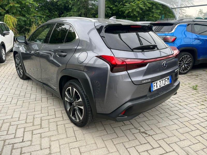 Lexus UX Hybrid 4WD Executive