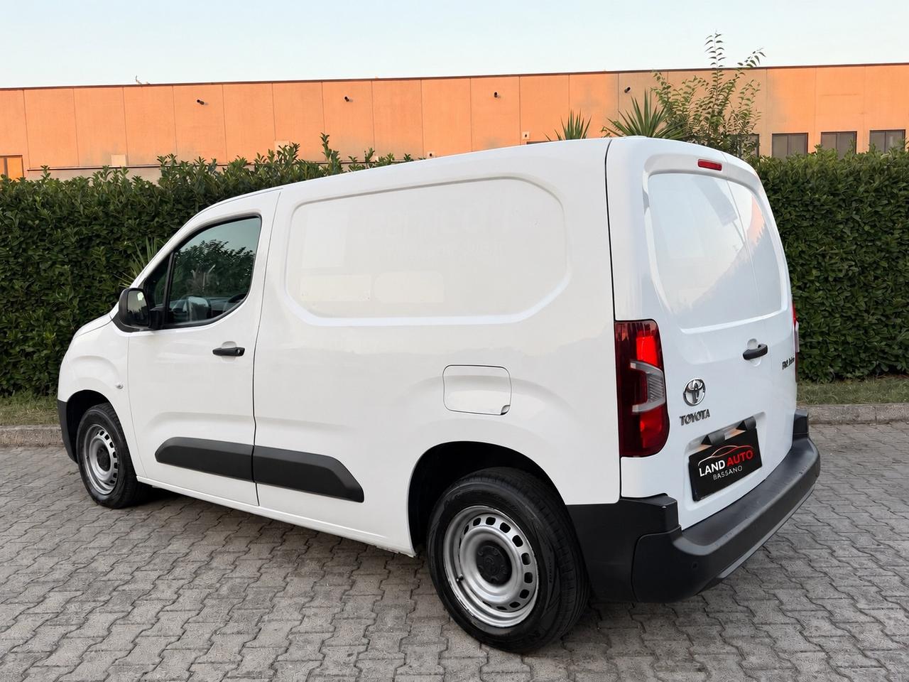 Toyota Proace City 1.5D 100 CV S&S
