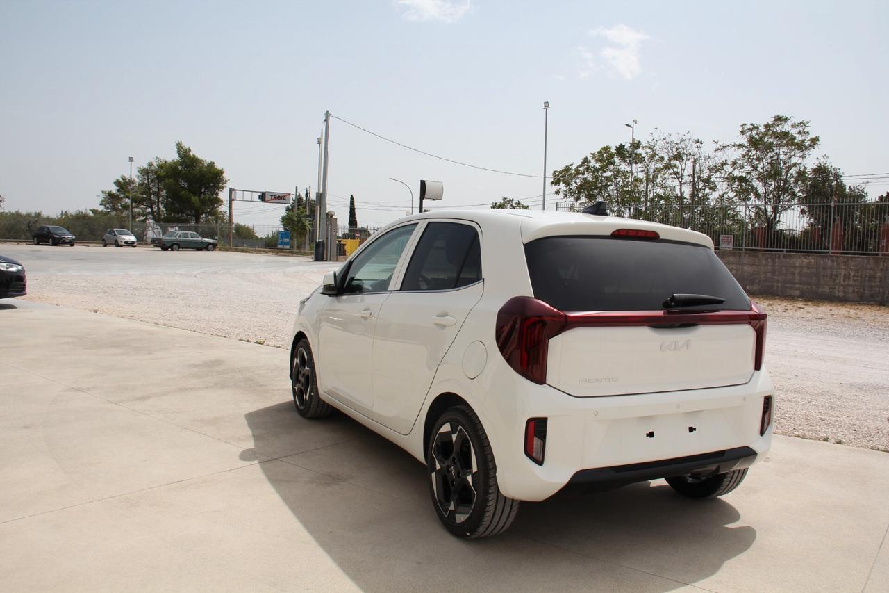 Kia Picanto 1.0 12V 5 porte Urban