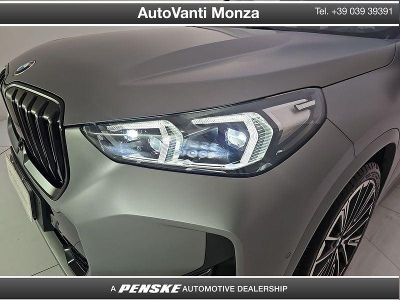 BMW X1 X1 xdrive23d mhev 48V MSport auto