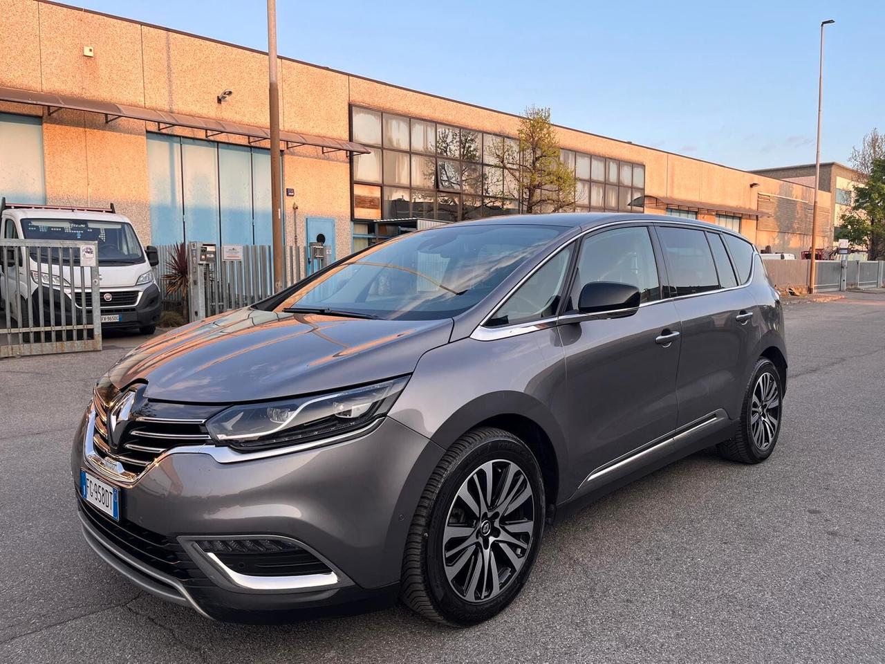 Renault Espace dCi 160CV EDC Energy Initiale Paris 4Control