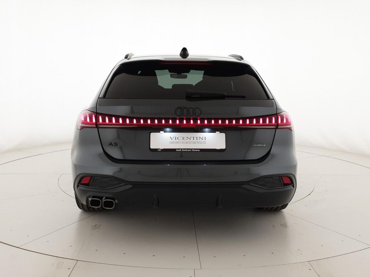 Avant 2.0TDI 204CV quattro S tronic S line Edition