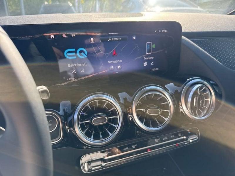 Mercedes-Benz EQA 300 4Matic Progressive Advanced
