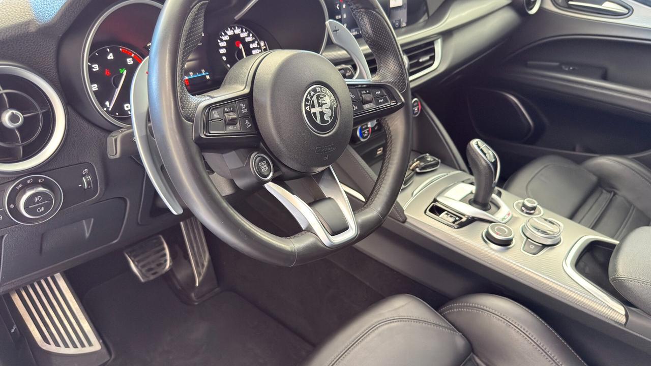 Alfa Romeo Stelvio 2.2 Veloce 210 CV AT8 Q4 Ti