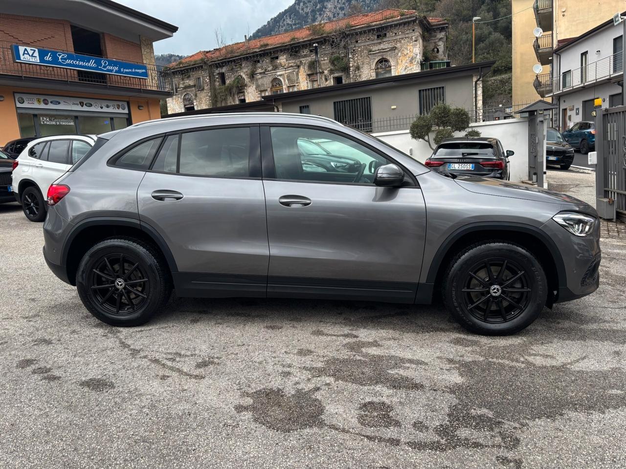 Mercedes-benz GLA 200 d Automatic Sport FULL MY 22 TETTO-MATRIX