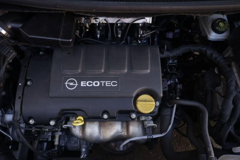 Opel Corsa OPEL CORSA 3P ADVANTAGE (N-JOY) 90CV BENZINA/GPL Unicoproprietario