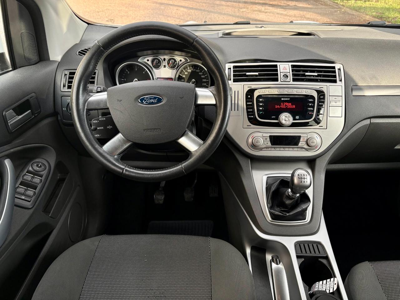 Ford Kuga 2.0 TDCi 140 CV