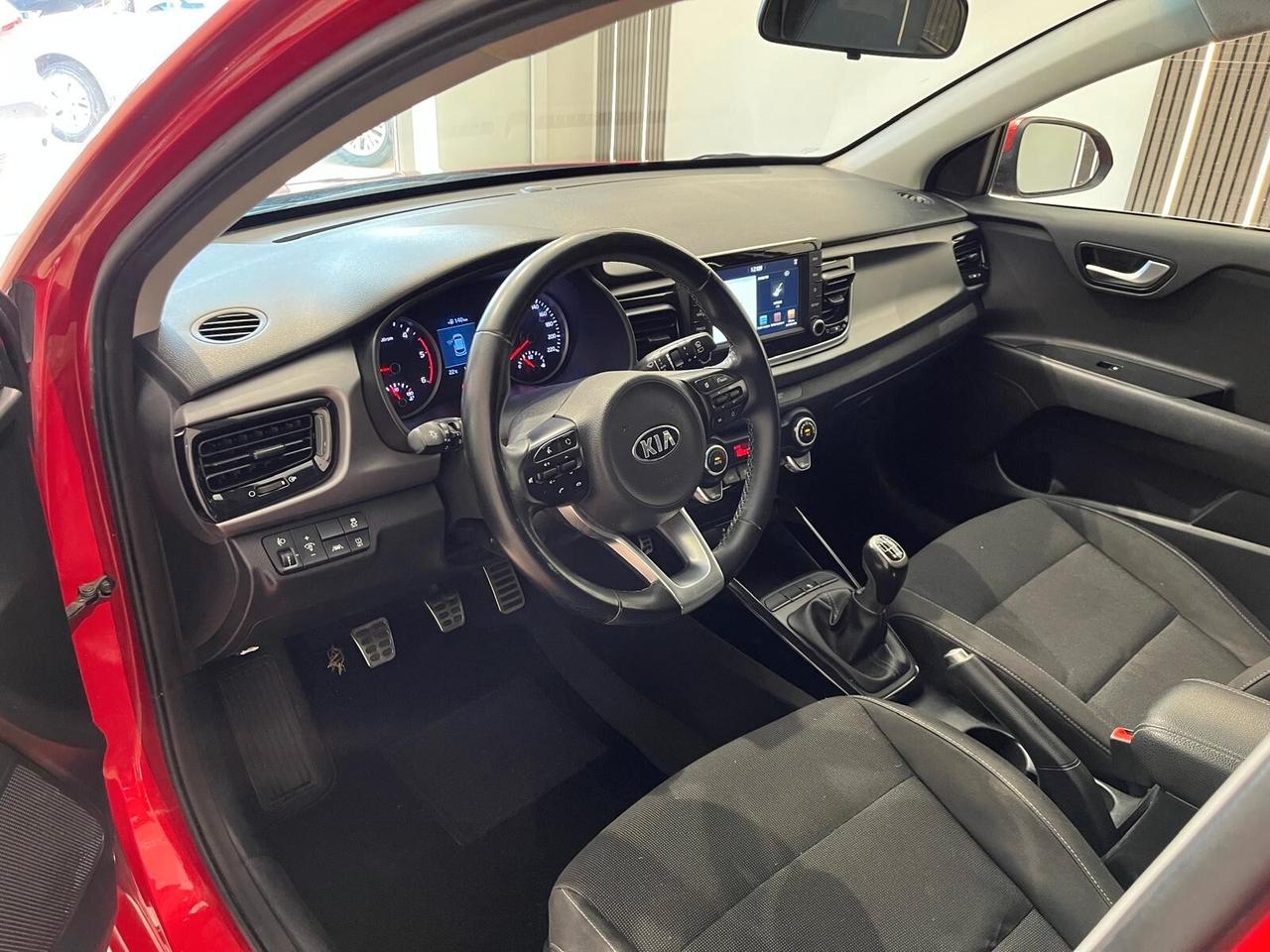 Kia Rio 1.4 CRDi 90CV 5 porte Cool