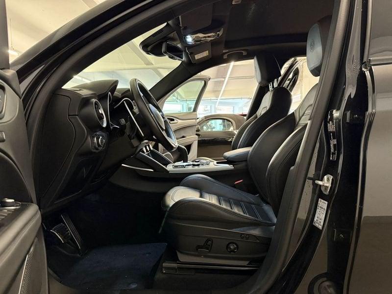 Alfa Romeo Stelvio 2.2 Turbodiesel 210 CV AT8 Q4 Veloce TETTO