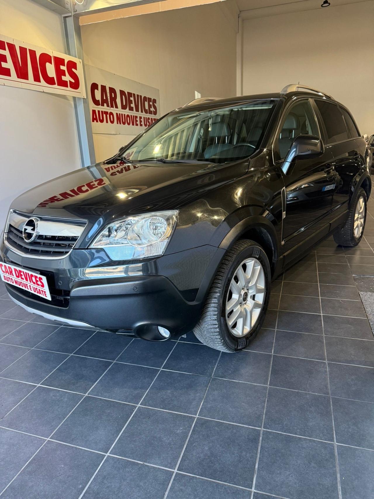 Opel Antara 2WD-NEOPATENTATI-ROTTAMAZIONE GRATUITA