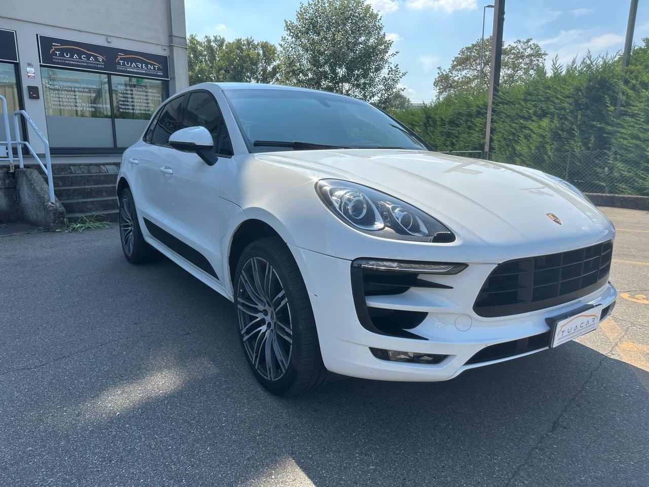 Porsche Macan 3.0 S #6228