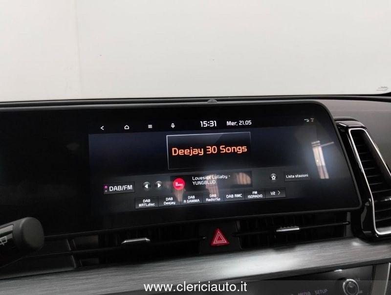KIA Sportage 1.6 TGDi MHEV Business