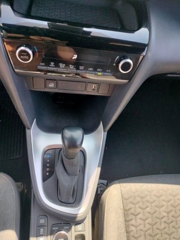 Toyota Yaris Cross 1.5H (116 CV) E-CVT Trend AWD-i