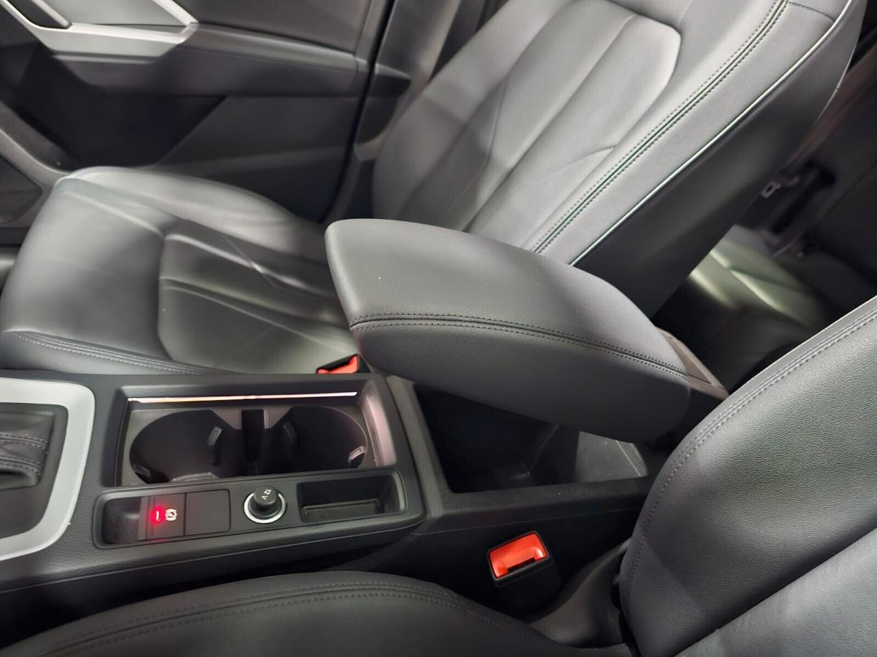 NUOVA AUDI Q3 SPORTBACK S-LINE 35 TFSI 150CV S-TRONIC