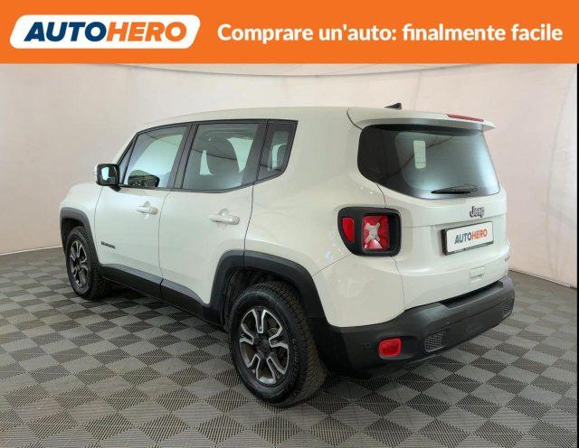 JEEP Renegade 1.6 Mjt 120 CV Longitude