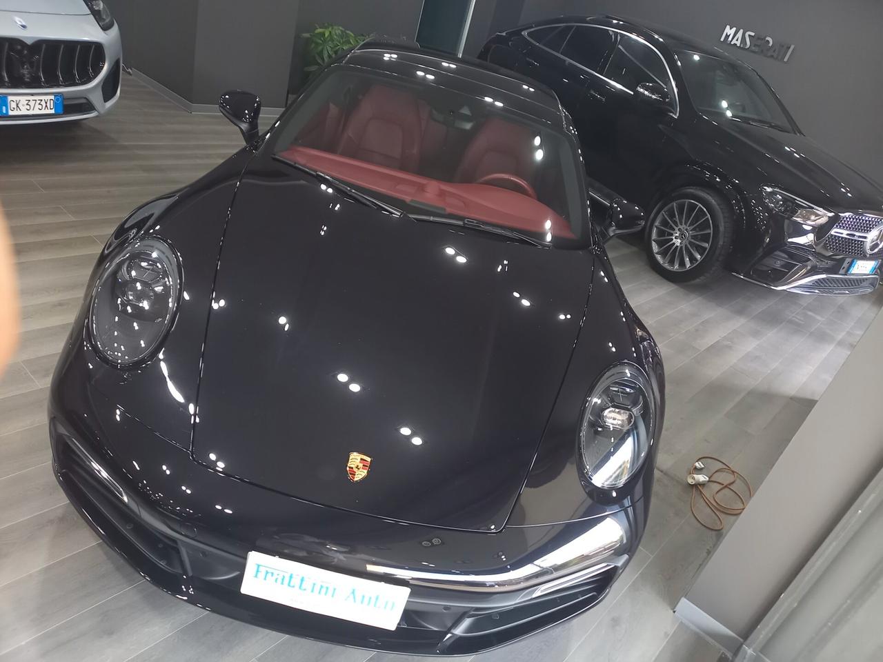 Porsche 911 Carrera 4S MOD 992