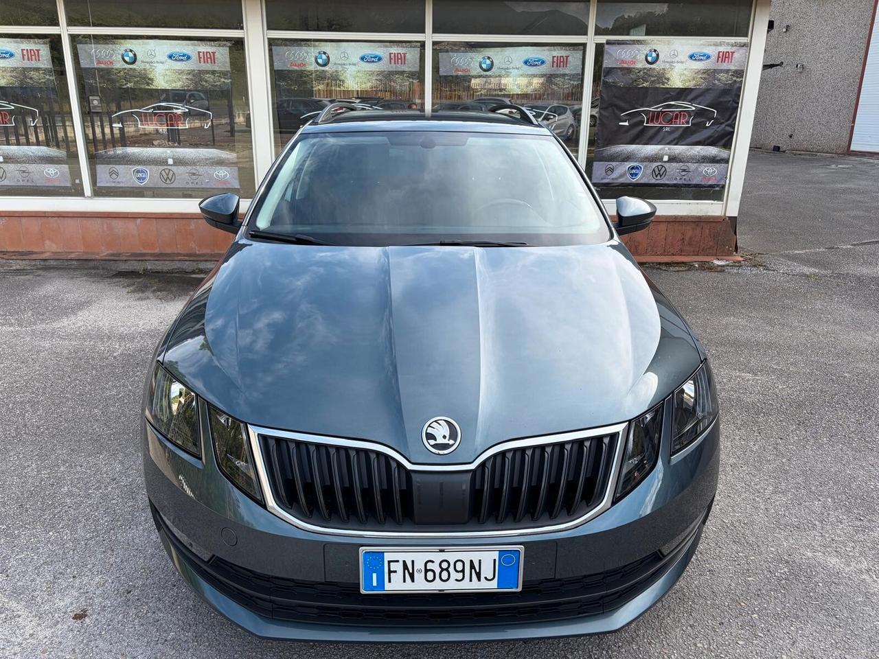 SKODA OCTAVIA 1.6 TDI 116 CV "IMPECCABILE"