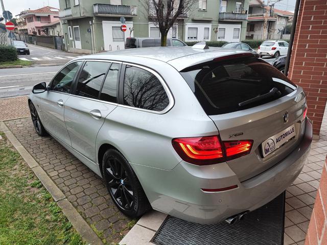 BMW 525 d xDrive Touring Luxury