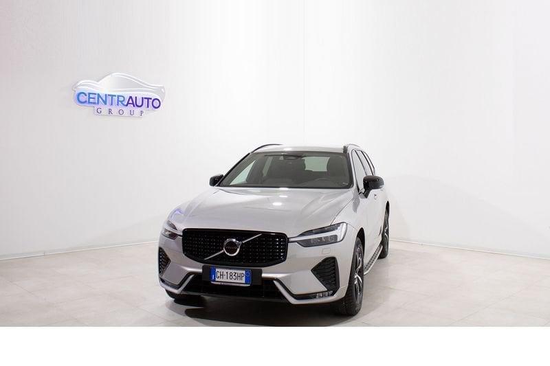 Volvo XC60 XC60 B5 (d) AWD Geartronic R-design