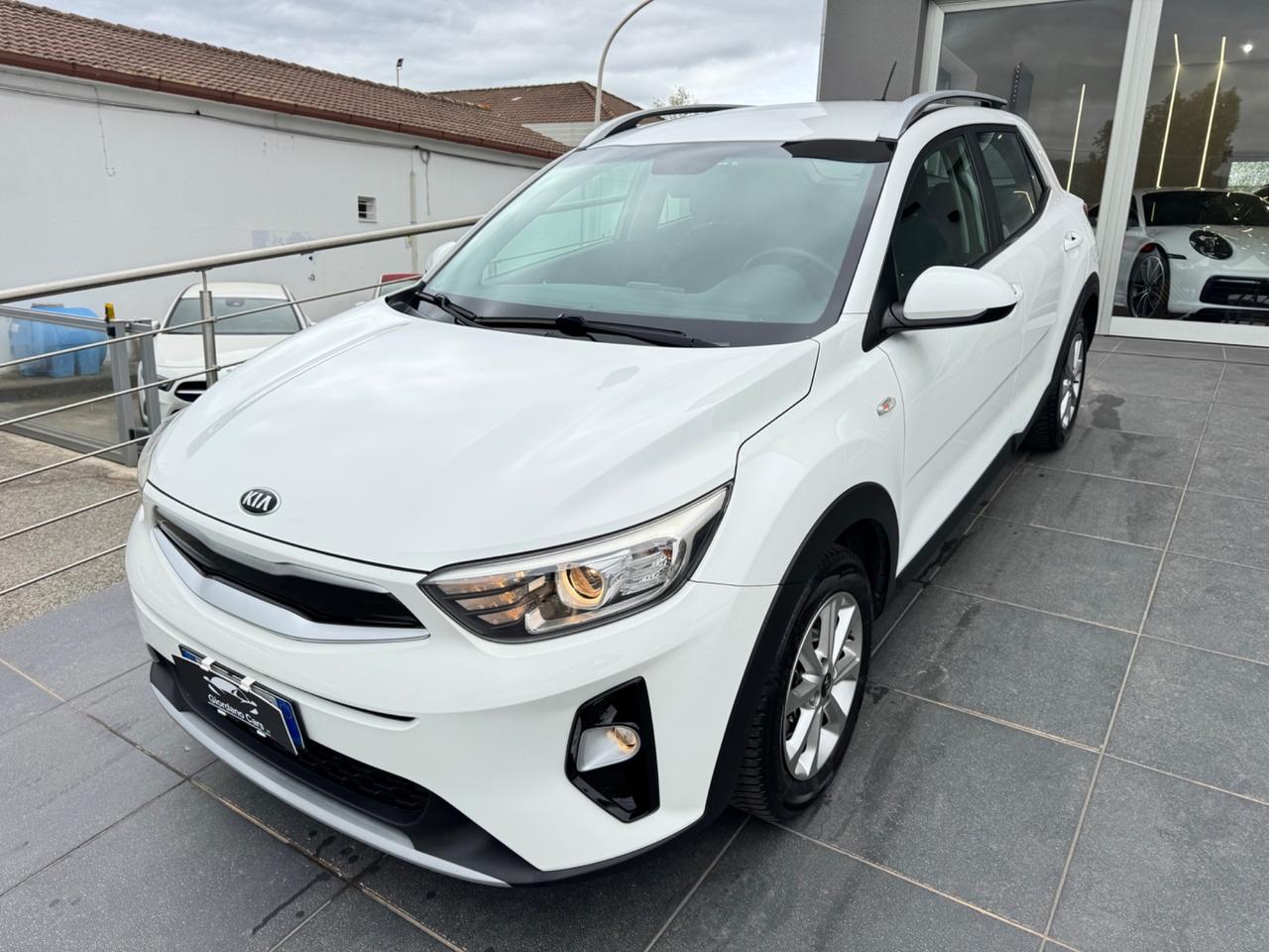 Kia Stonic 1.6 CRDi 110 CV Energy in garanzia