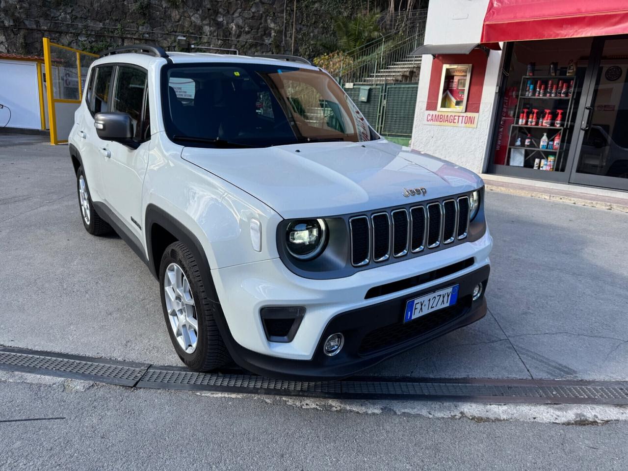 JEEP RENEGADE 1.6 Mjt 120 CV Limited