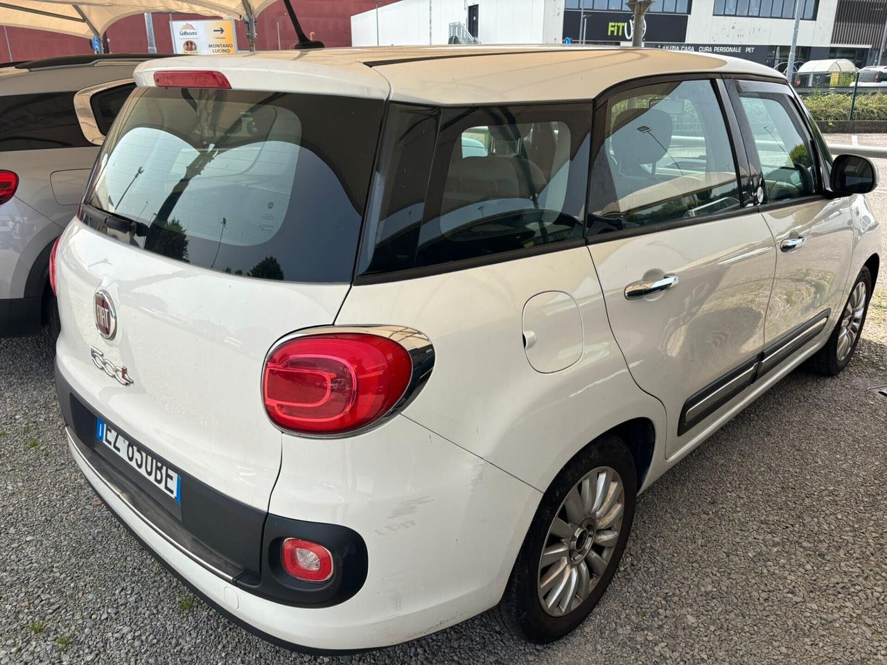 Fiat 500L Living 1.6 Multijet 105 CV Business