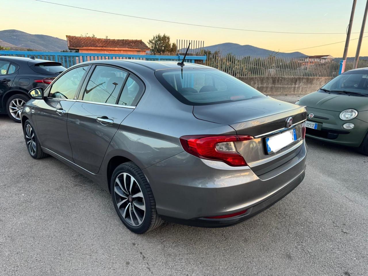 Fiat Tipo 1.6 Mjt S&S 5 porte Business